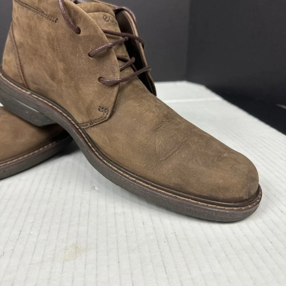 Ecco these goretex